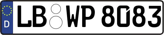LB-WP8083