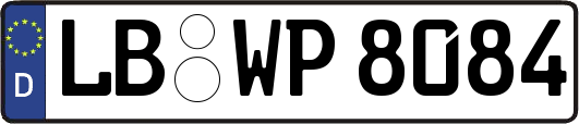 LB-WP8084