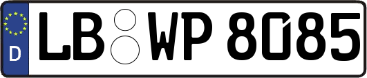 LB-WP8085