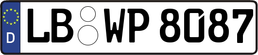 LB-WP8087