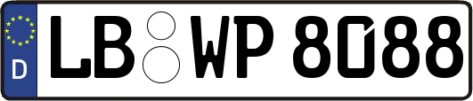 LB-WP8088