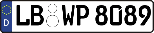 LB-WP8089