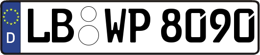 LB-WP8090