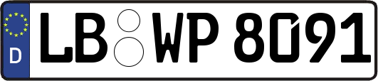 LB-WP8091