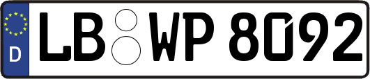 LB-WP8092