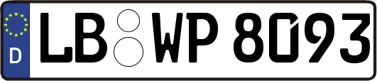 LB-WP8093