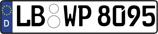 LB-WP8095