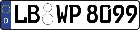 LB-WP8099