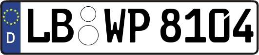 LB-WP8104