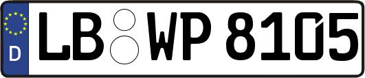 LB-WP8105