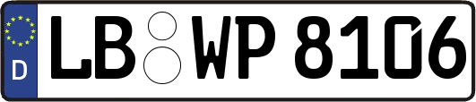 LB-WP8106