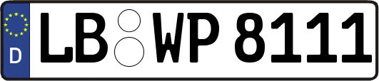 LB-WP8111