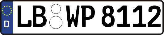 LB-WP8112