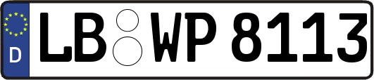 LB-WP8113