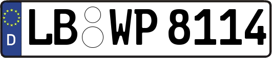 LB-WP8114