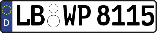 LB-WP8115