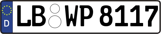 LB-WP8117