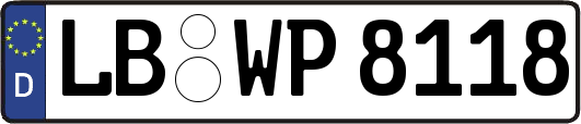 LB-WP8118