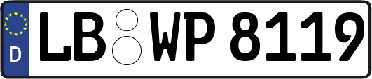 LB-WP8119