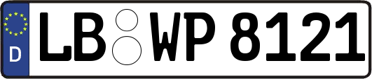 LB-WP8121
