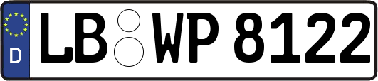LB-WP8122