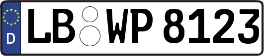 LB-WP8123