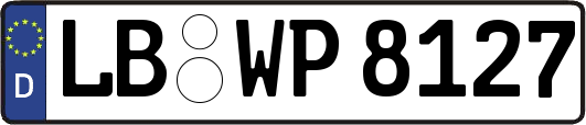 LB-WP8127