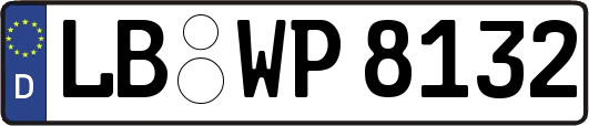 LB-WP8132