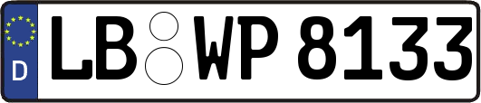 LB-WP8133