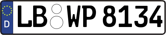 LB-WP8134