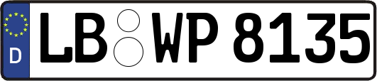 LB-WP8135