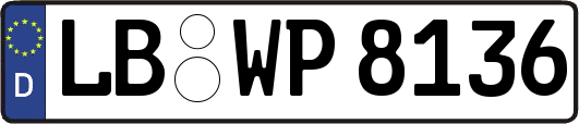 LB-WP8136