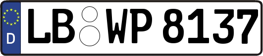 LB-WP8137