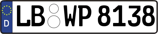 LB-WP8138