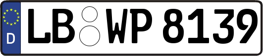 LB-WP8139