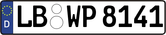 LB-WP8141