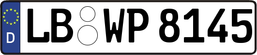 LB-WP8145