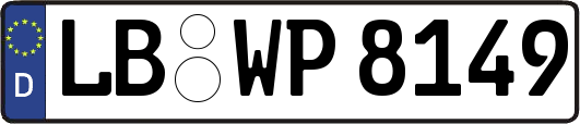 LB-WP8149