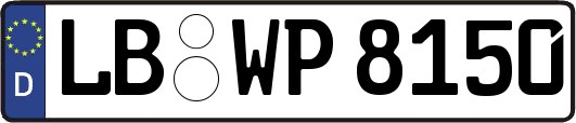 LB-WP8150
