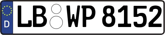 LB-WP8152