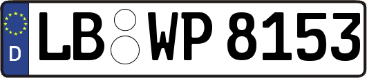 LB-WP8153