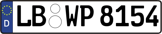 LB-WP8154