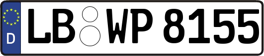 LB-WP8155