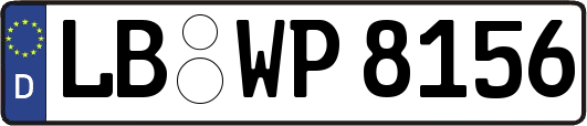 LB-WP8156