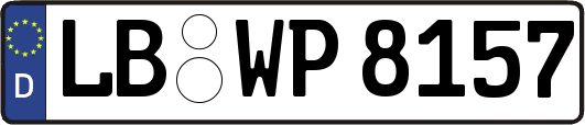 LB-WP8157