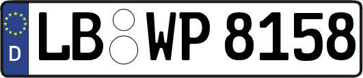 LB-WP8158