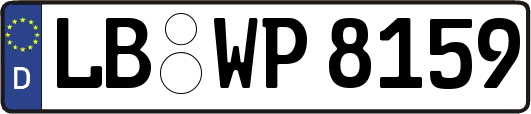 LB-WP8159