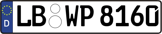 LB-WP8160
