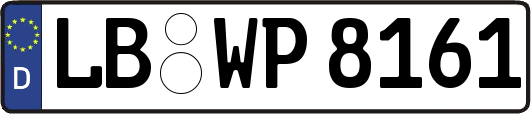 LB-WP8161