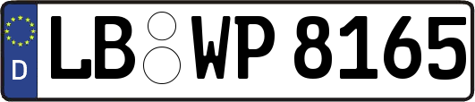 LB-WP8165